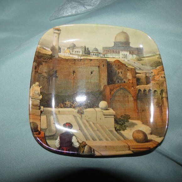 5 x 5 inch Melabel small tray - Picture 1 of 1